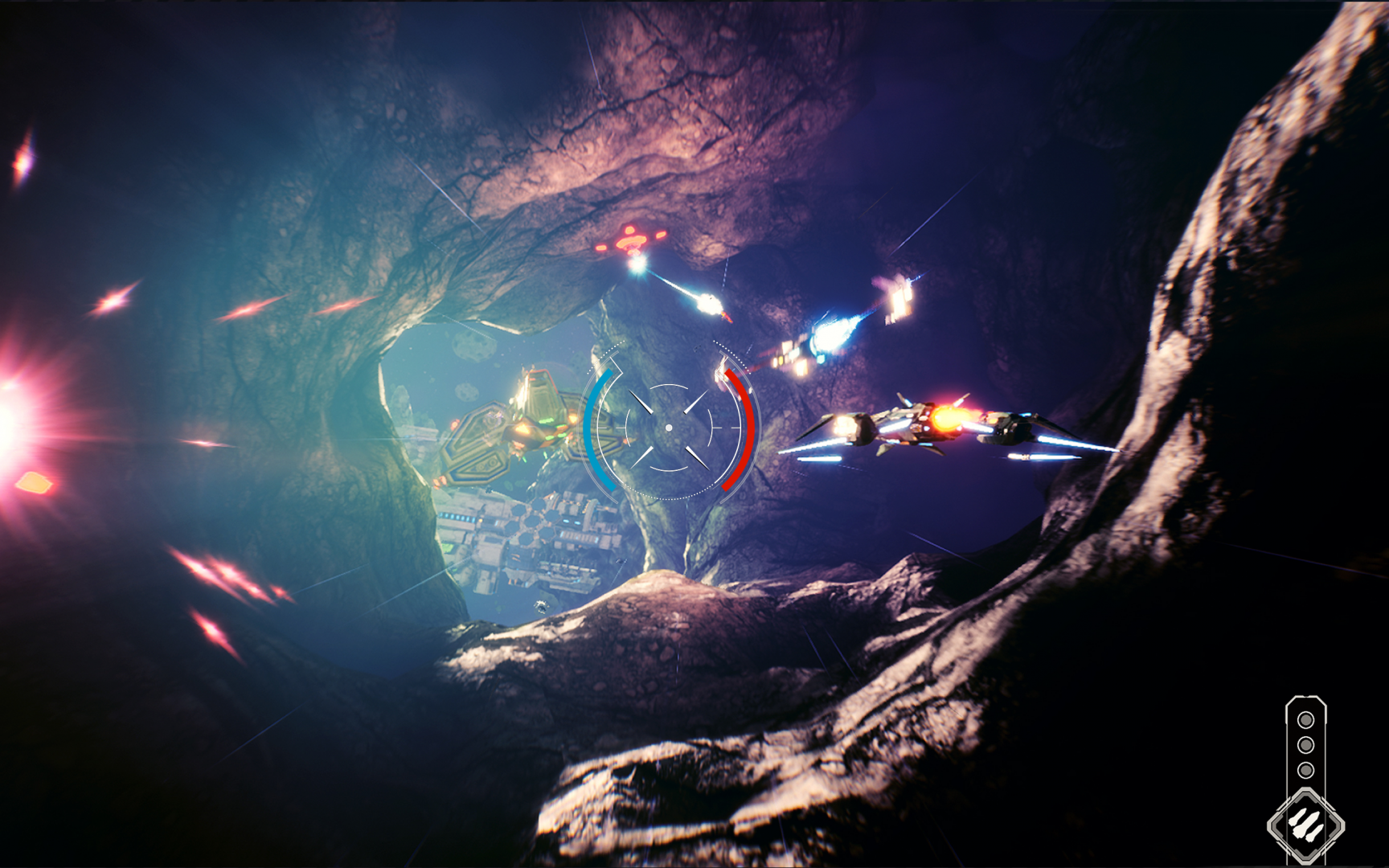 Redout Space Assault