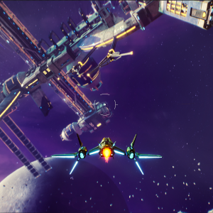 Redout Space Assault