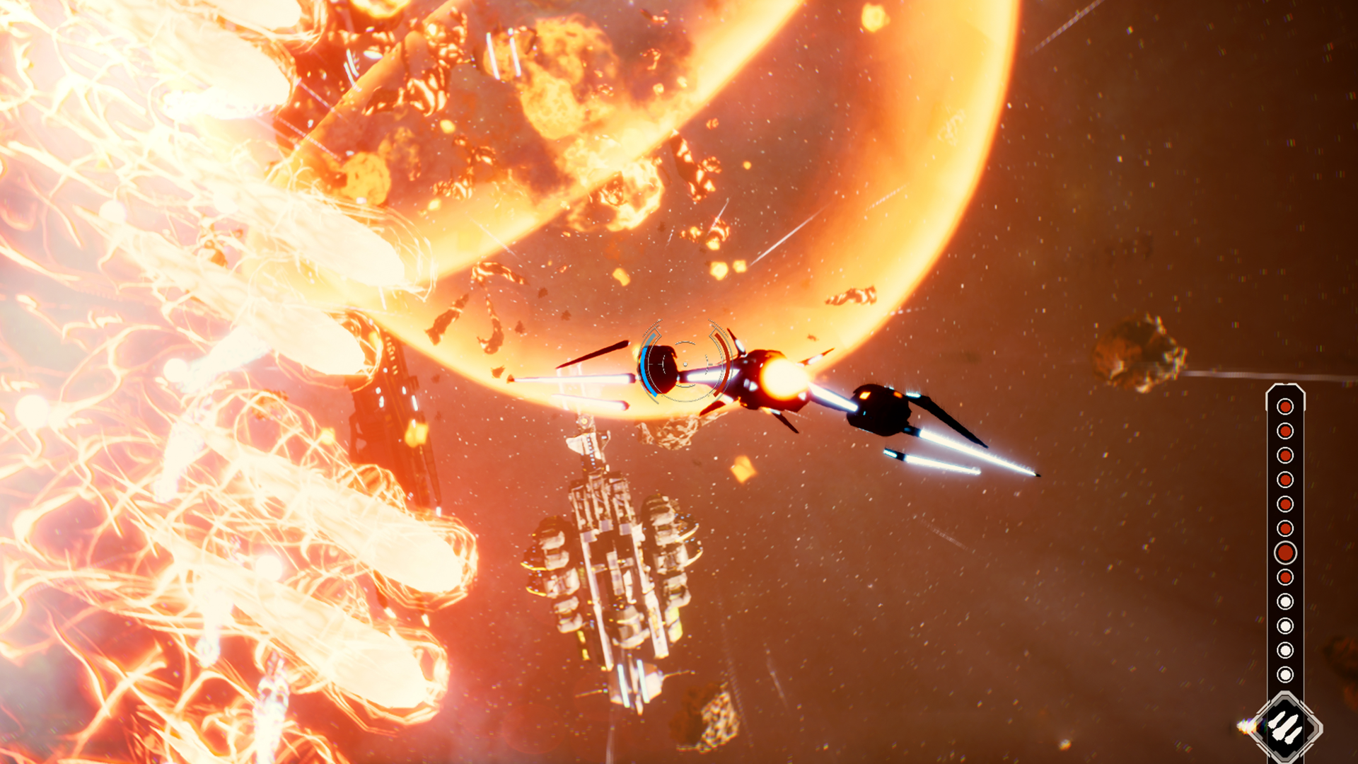 Redout Space Assault