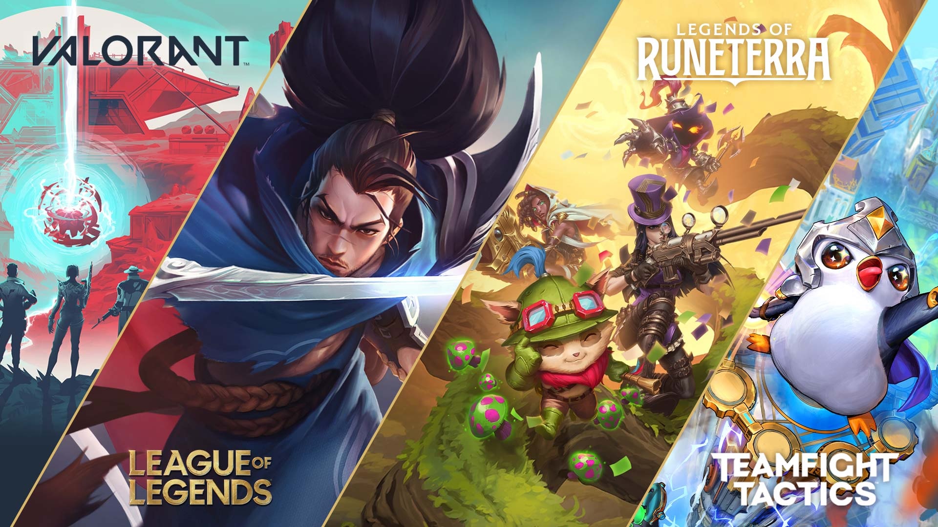 Riot Games Epic Games Store
