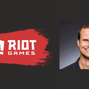 Riot Games Presidente Esports