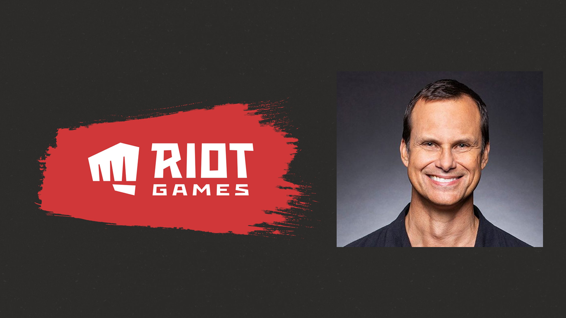 Riot Games Presidente Esports