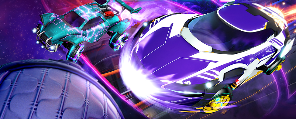 Rocket League