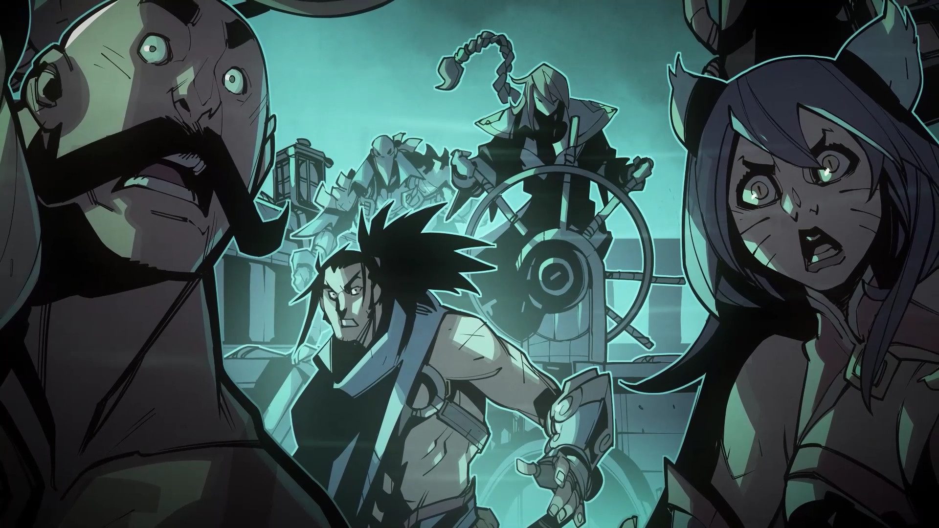 Ruined King A League of Legends Story