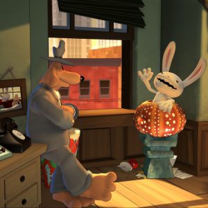 Sam & Max Beyond Time & Space