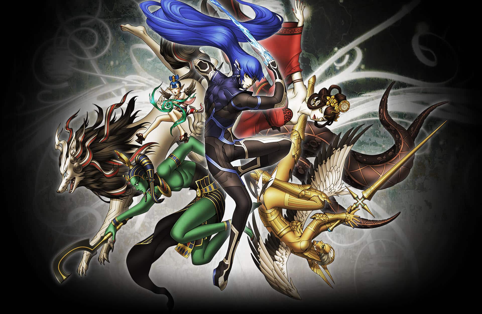 shin megami tensei V recensione