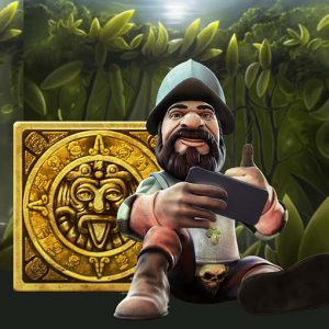 Slot online Gonzo's Quest