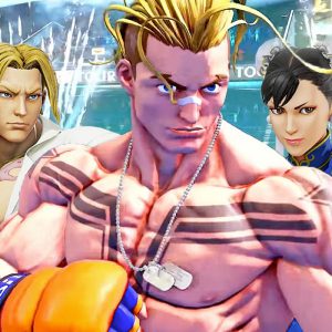 Street Fighter V Champion Edition