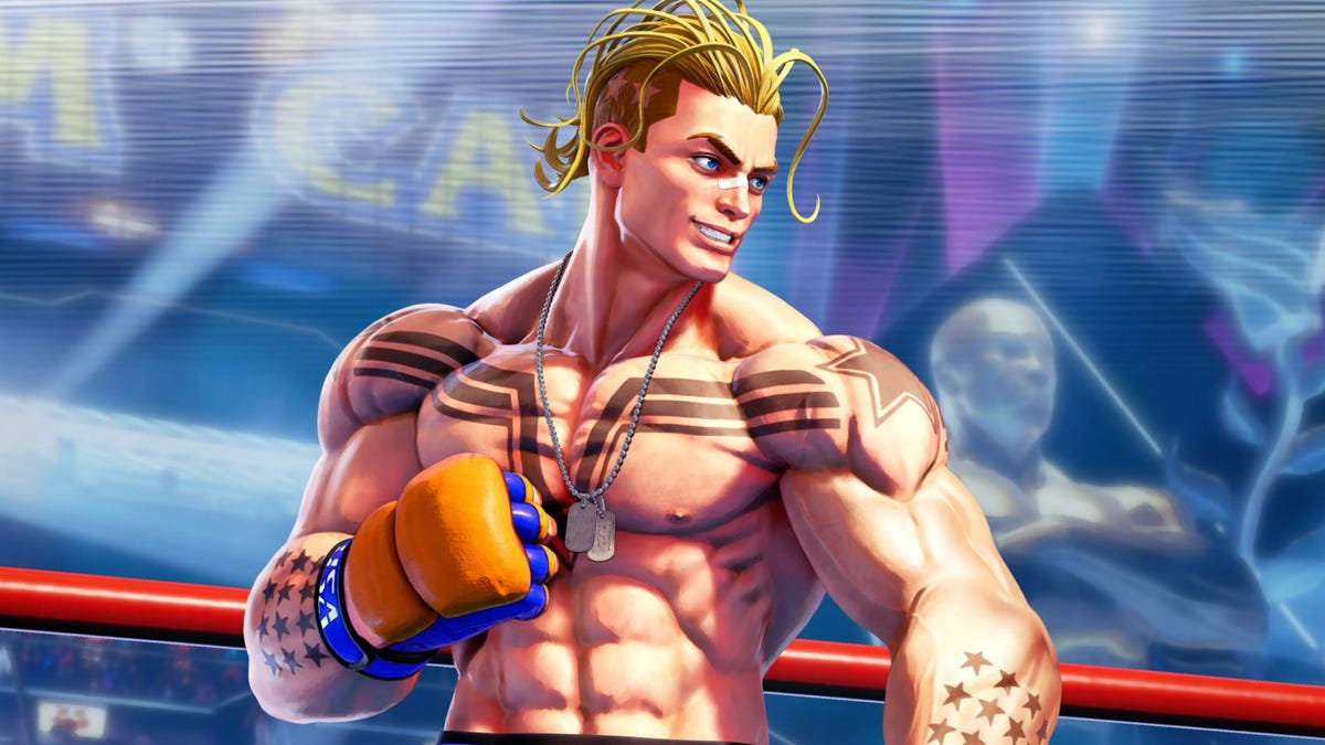 Street Fighter VI