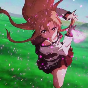 Sword Art Online Progressive