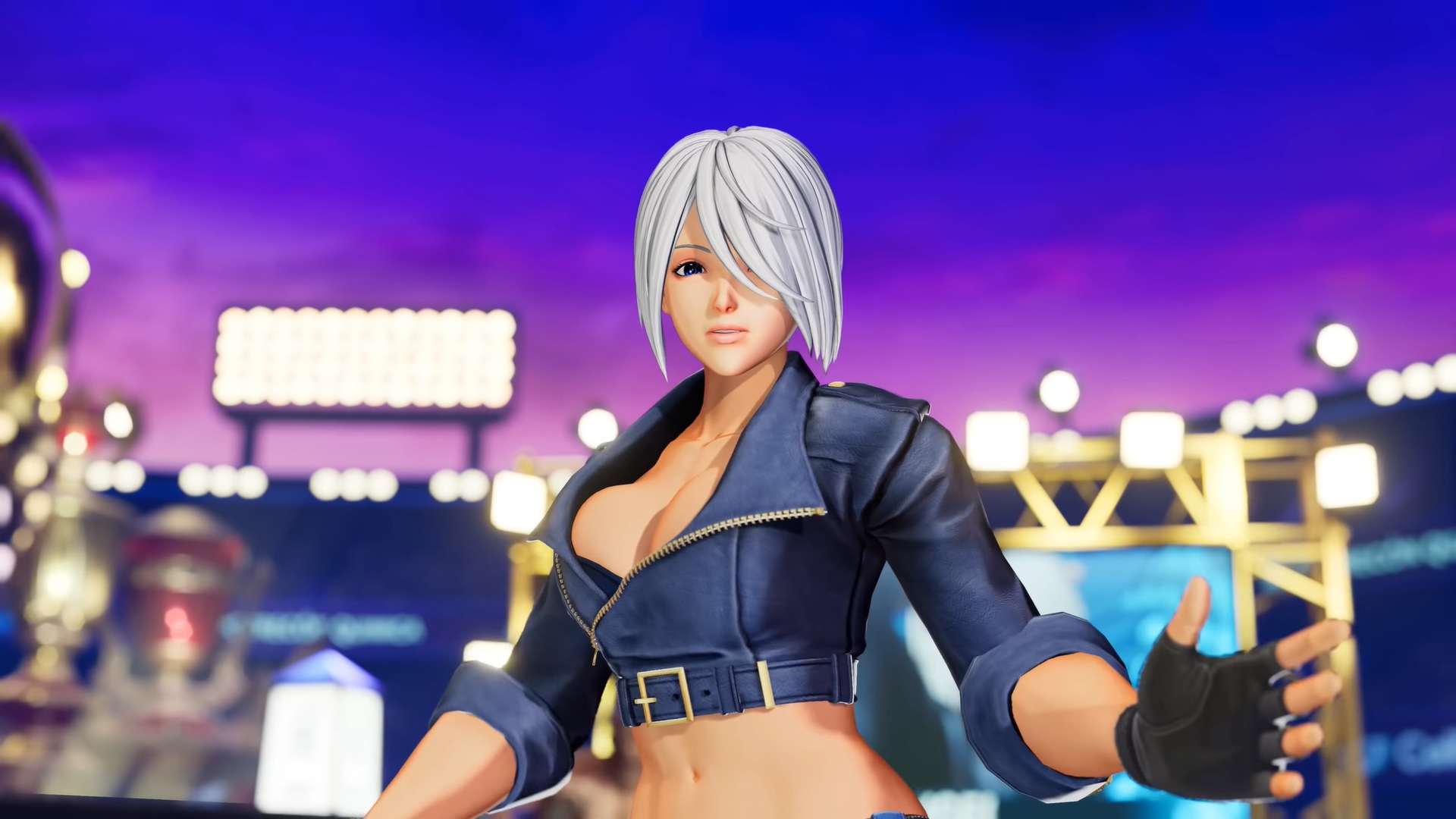The King of Fighters XV