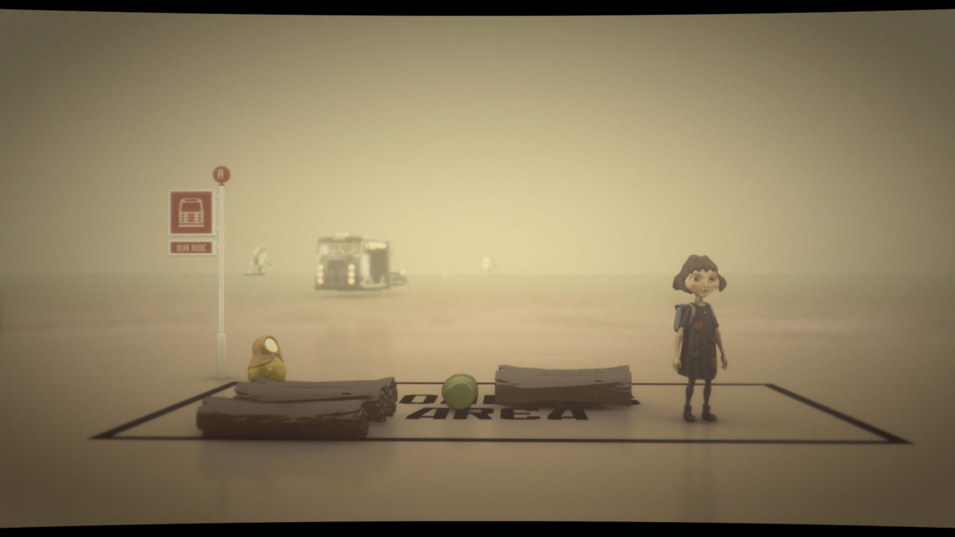 The Tomorrow Children
