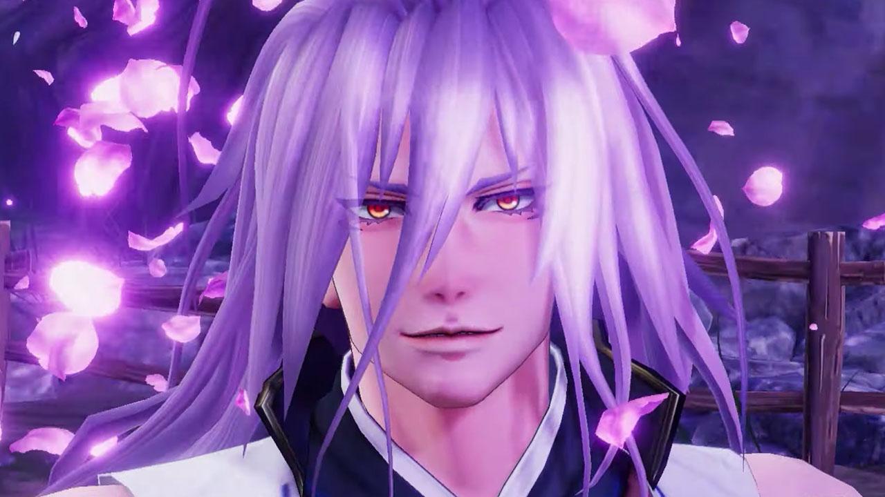 Touken Ranbu Warriors