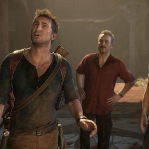 Uncharted Raccolta L'Eredità dei Ladri