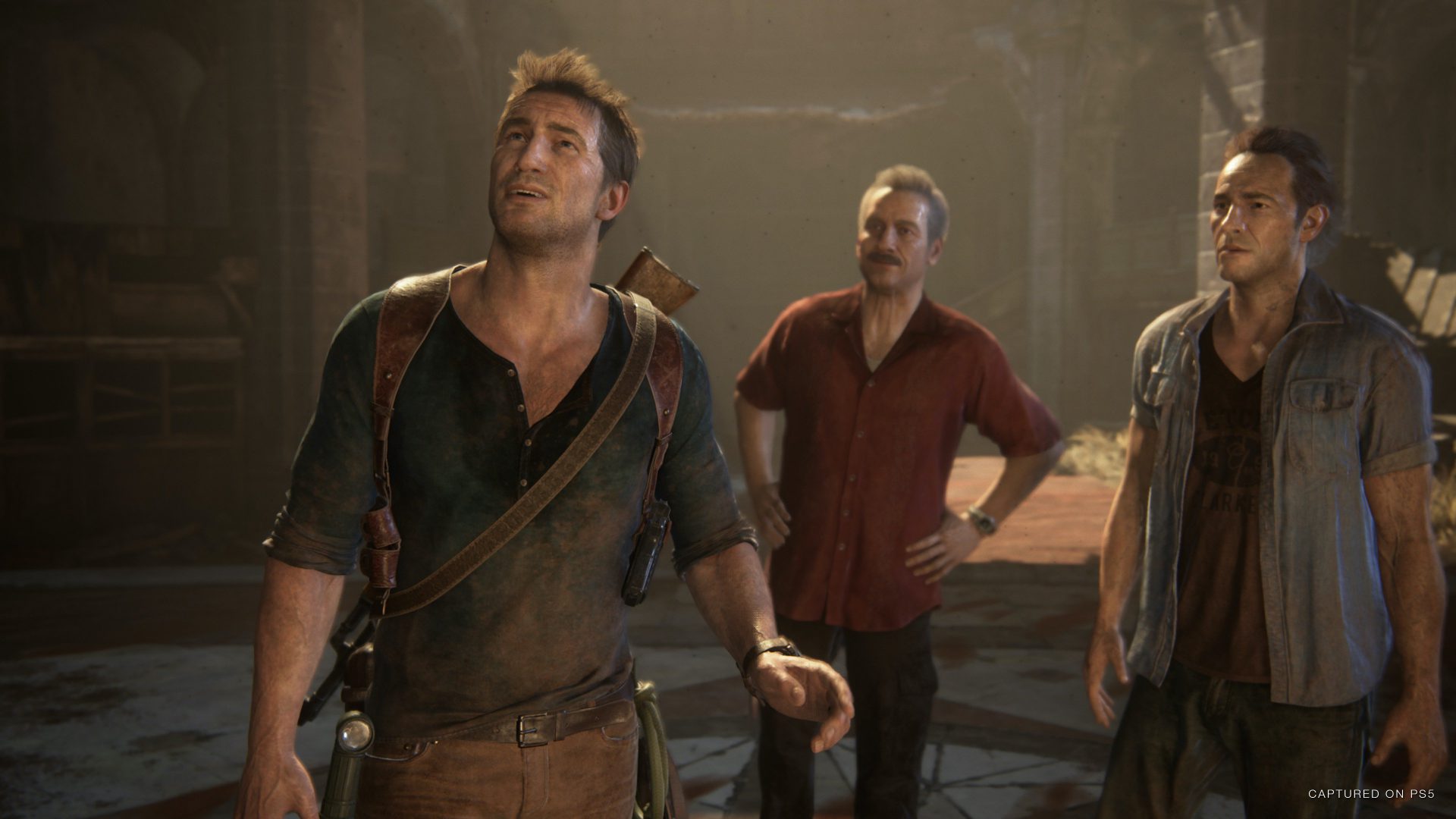 Uncharted Raccolta L'Eredità dei Ladri