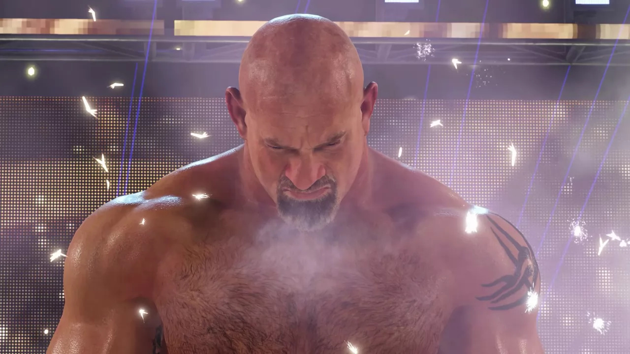 WWE 2K22