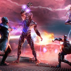 Marvel's Avengers