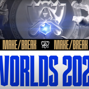 League Of Legends World