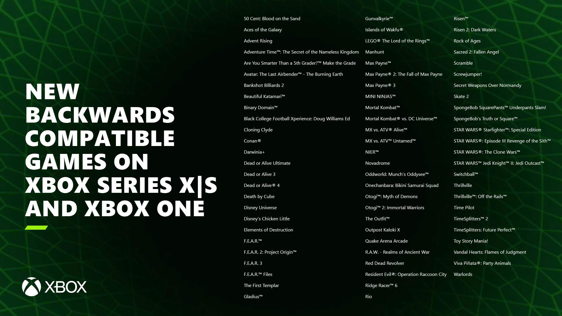 Xbox