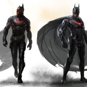 Batman Arkham