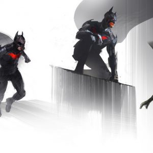 Batman Arkham