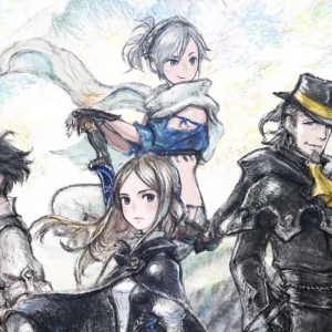Bravely Default