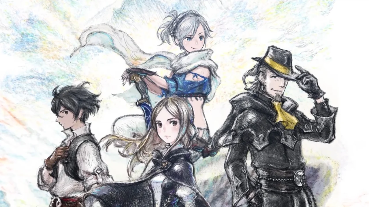 Bravely Default