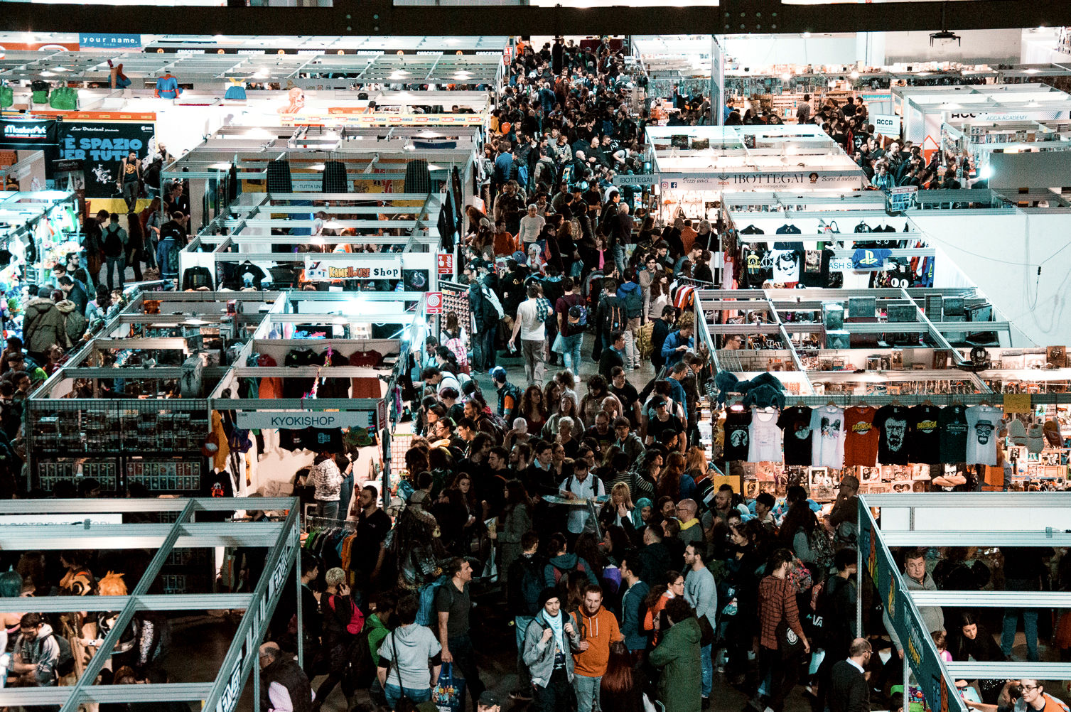 Milan Games Week 2021