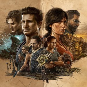 Uncharted Raccolta L'Eredità dei Ladri