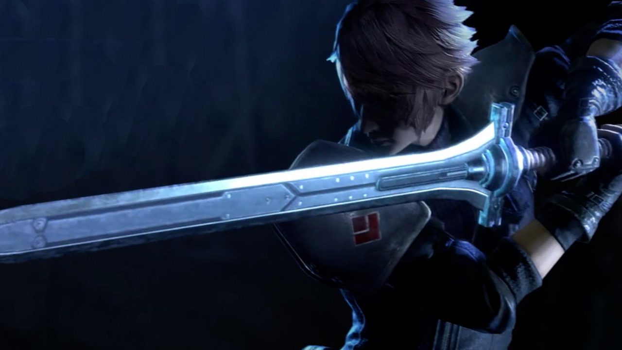 Final Fantasy VII The First Soldier