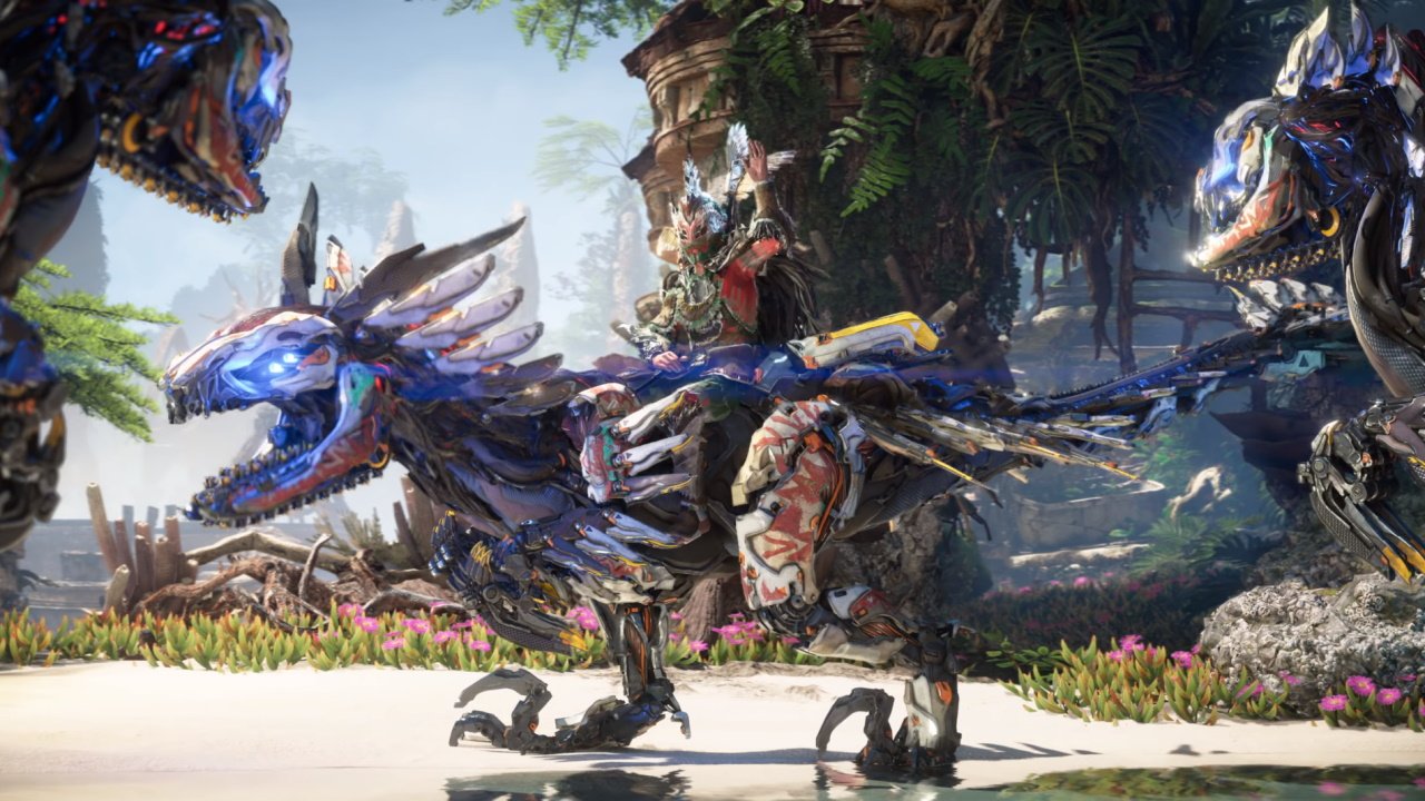 Horizon Forbidden West