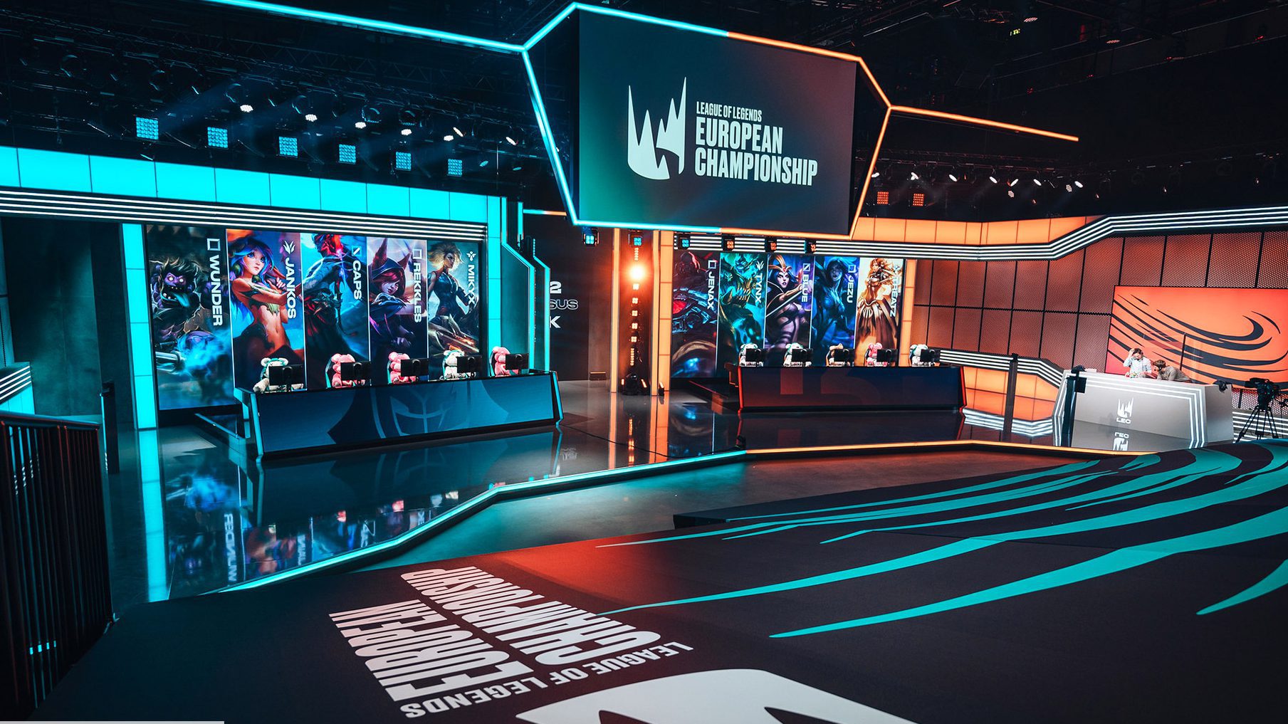 LEC Spring Split