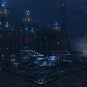 Star Wars the old Republic