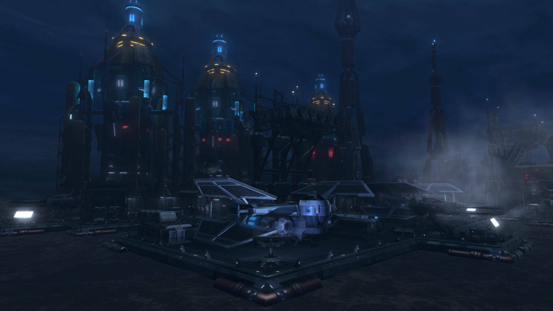 Star Wars the old Republic