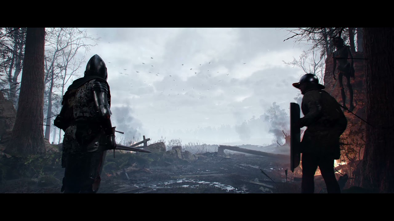 Blight No Man's Land