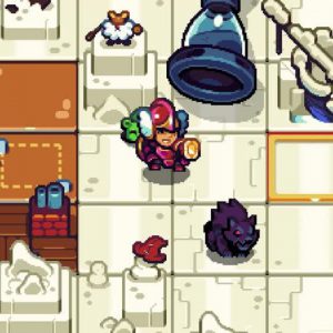 Shovel Knight Pocket Dungeon