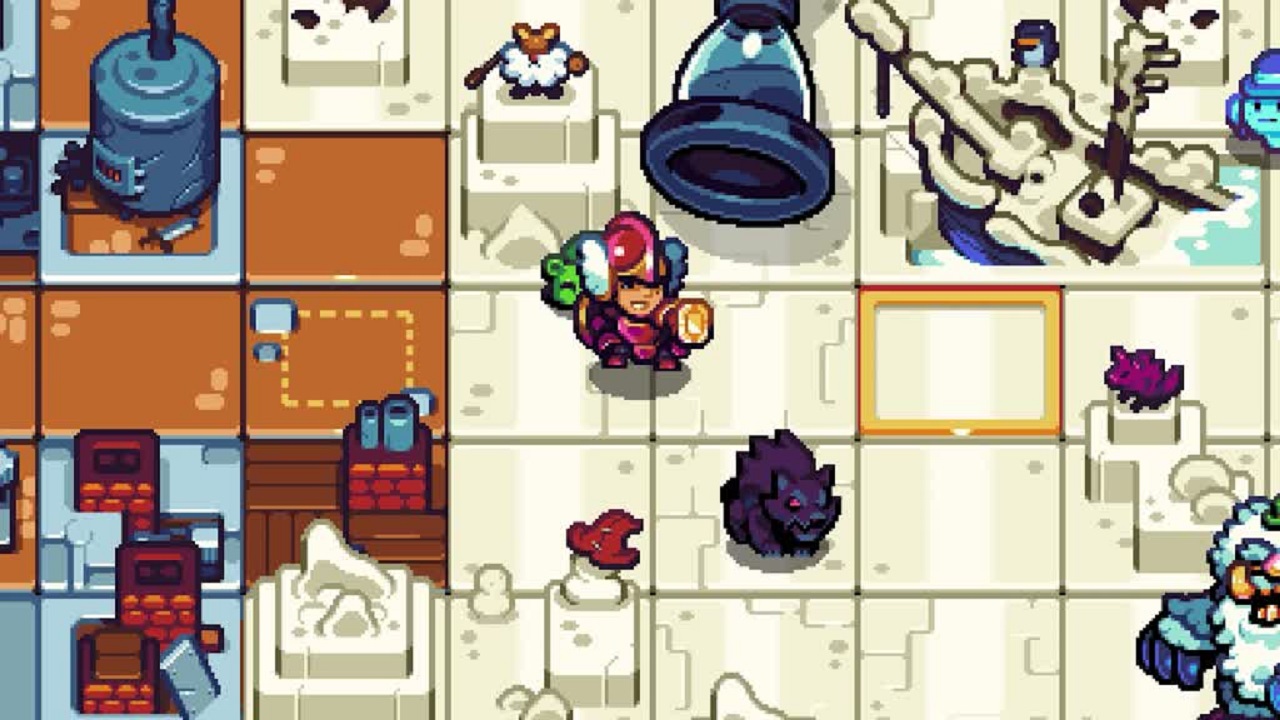 Shovel Knight Pocket Dungeon
