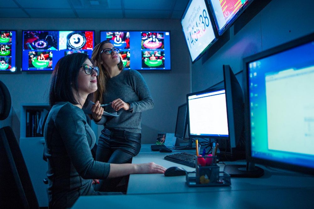 provider di giochi digitali