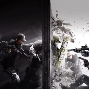 Tom Clancy's Rainbow Six