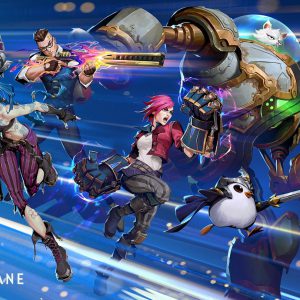 RiotX Arcane