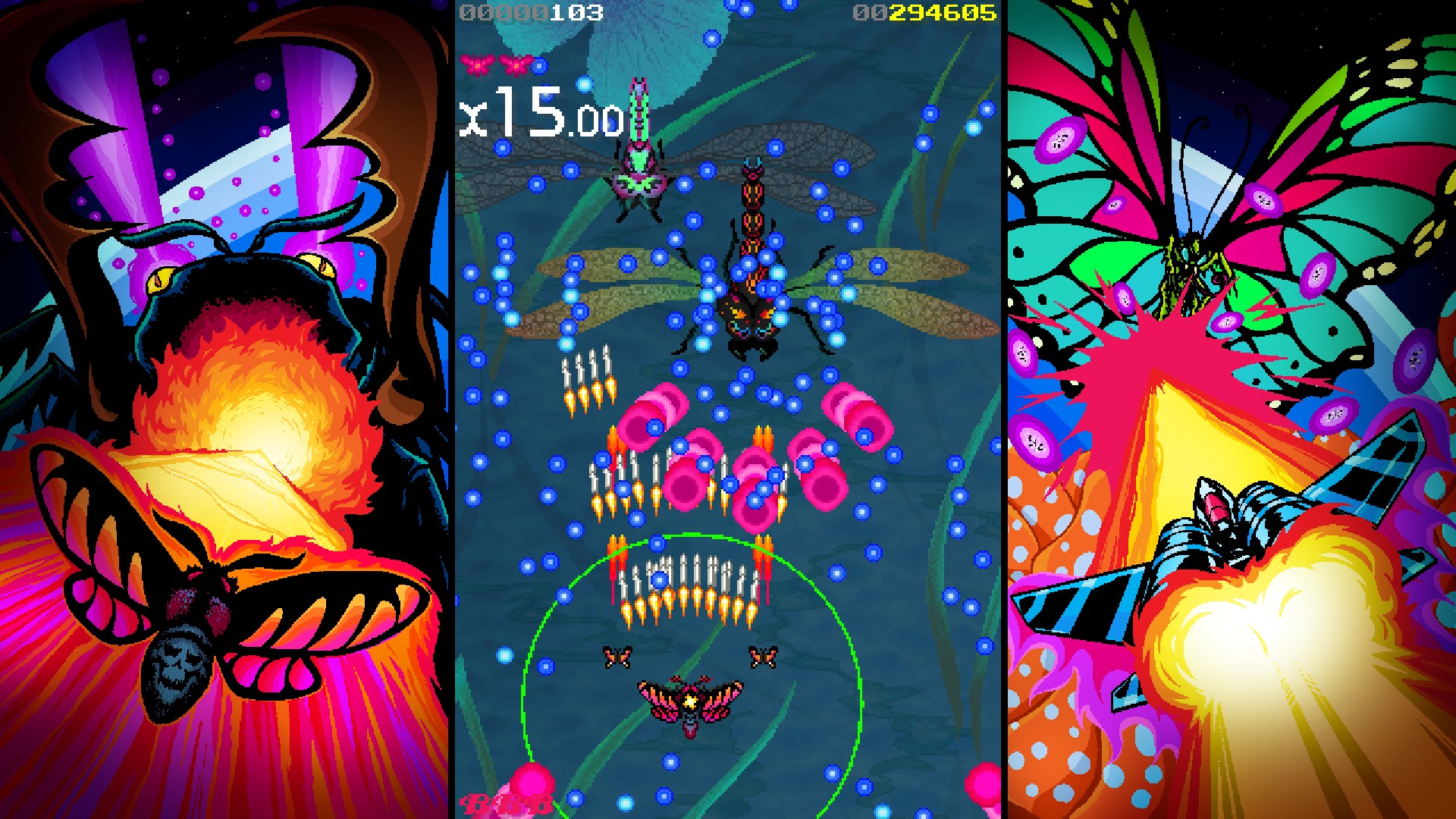 Space Moth Lunar Edition
