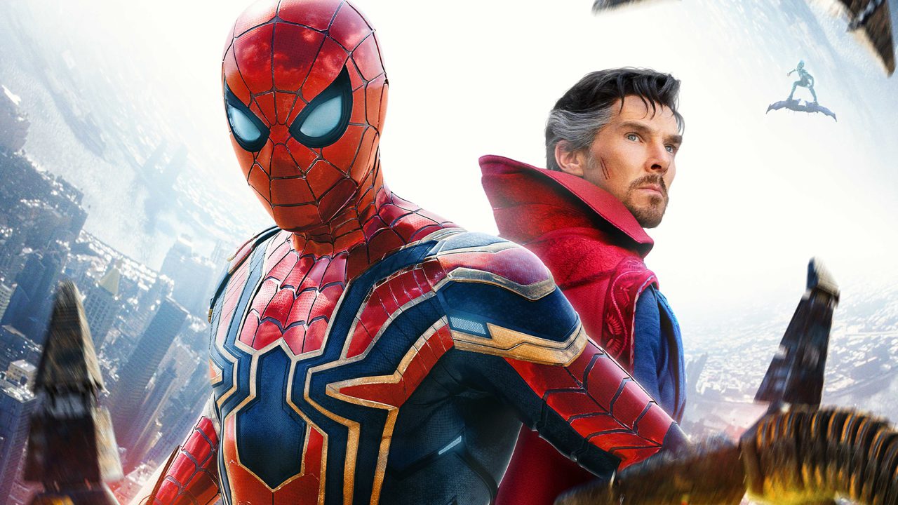Spider-Man No Way Home; Spider-Man