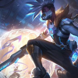 League of Legends