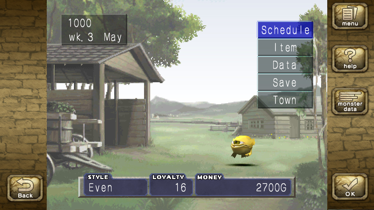 Monster Rancher