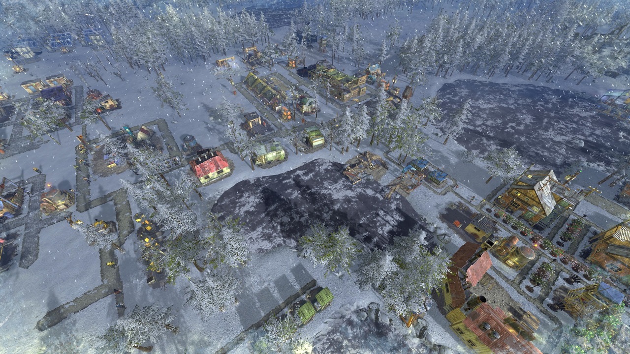 Surviving the Aftermath