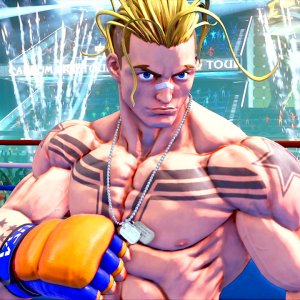 Street Fighter V Champion Edition