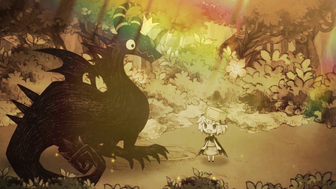 The Cruel King and the Great Hero