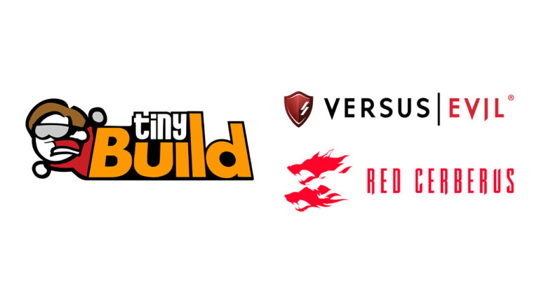 tinyBuild Versus Evil Red Cerberus
