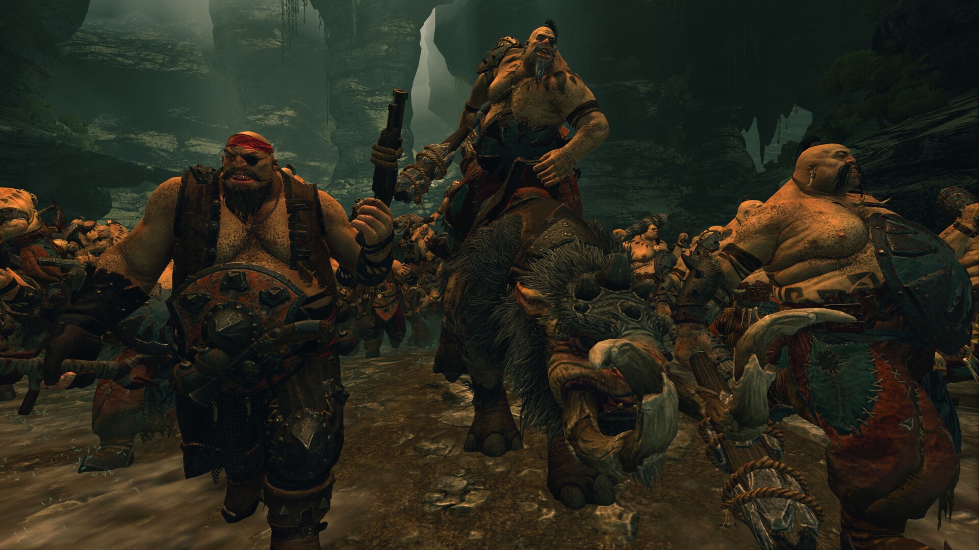 Total War Warhammer III