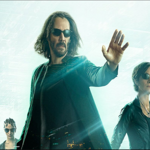 The Matrix Resurrections